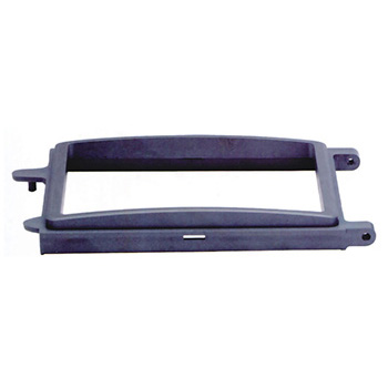 C型測(cè)控板支架定位框（灰色、黑色）H=200高