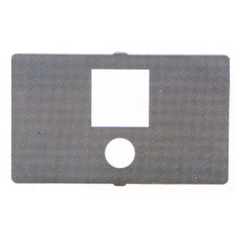 塑料板（1500高灰色、黑色）一表一燈