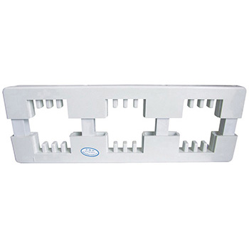 東3A-471L 3×4絕緣母線夾